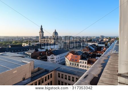 In Ghent Is There A Church Call Two Churches