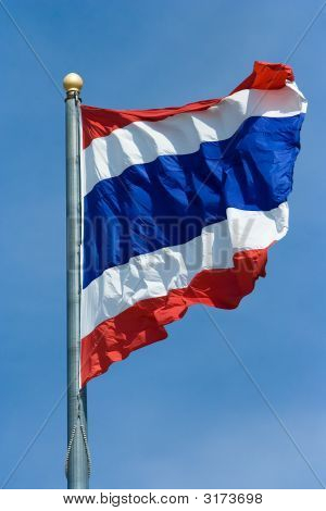 Thailandske Flag