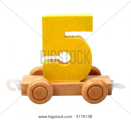Wood Number 5