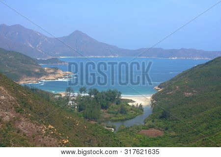 The Sai Wan 15 March 2009 Sai Kung Hong Kong