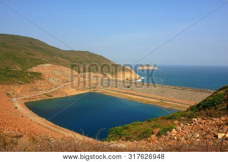 A Global Geopark Of China. Sai Kung District, Hk