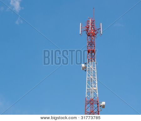 Telekommunikation tårn