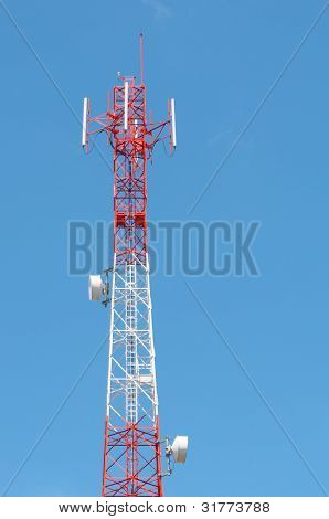 Telekommunikation tårn