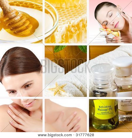 Spa composition