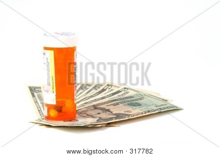 処方薬のコストが高い