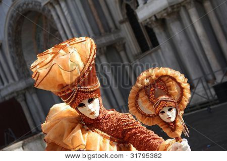 Karneval i Venedig