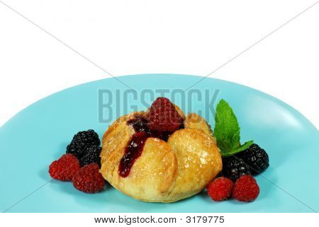 Frugt wienerbrød