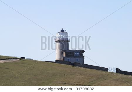 Beachy Head. Eastbourne. England