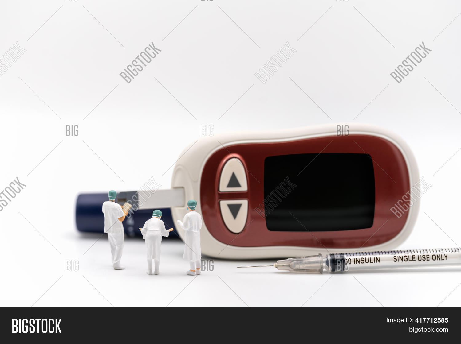 Doctor Miniature Image & Photo (Free Trial) | Bigstock