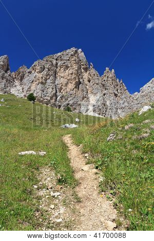 Dolomites - Gran CIR