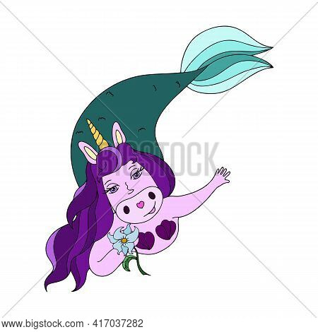 Unicorn Merm Color.eps