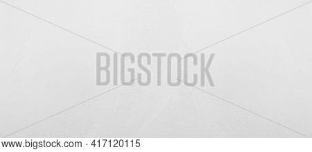 White Color Wall Texture Material Background Paper Art Card Light Space Abstract Backdrop Banner Bla