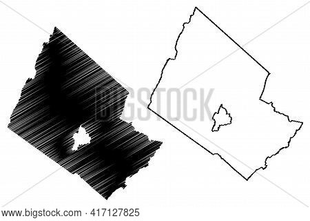 Rockingham County, Commonwealth Of Virginia (u.s. County, United States Of America, Usa, U.s., Us) M