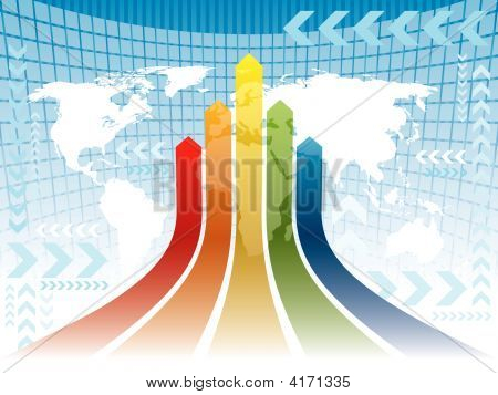 Direcciones del mundo