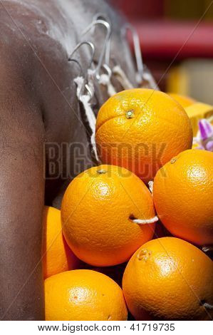 Thaipusam Festival