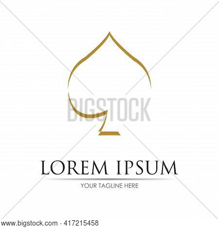 Ace Logo Vector Illustration Design Template