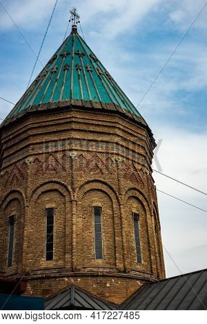 Famous Surb Gevork Cathedral