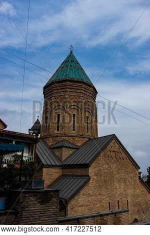 Famous Surb Gevork Cathedral