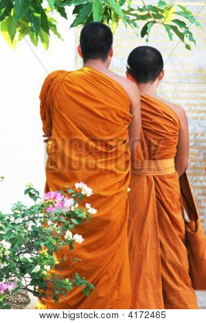 Monjes