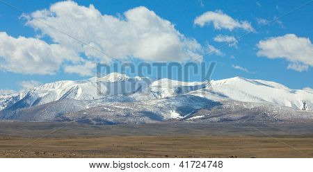 Altai Mountains