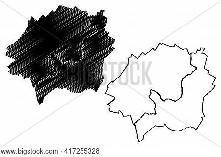Waynesboro City County, Commonwealth Of Virginia (independent City, U.s. County, United States Of Am
