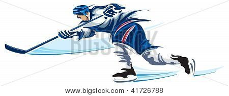 Hockey su ghiaccio