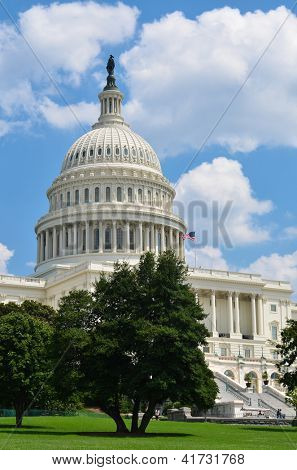 Campidoglio degli Stati Uniti - Washington DC