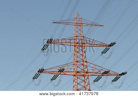 Large Power Lines