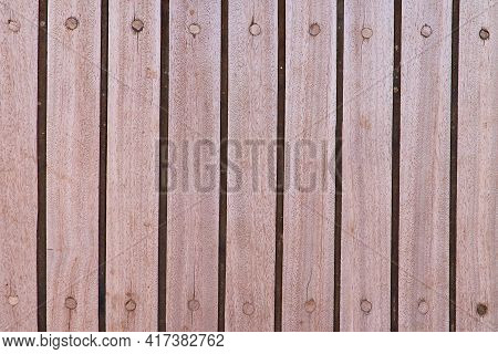 The Yacht Has A Mahogany Flooring. Massaranduba Or Treated Teak
