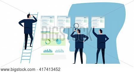 Pageview Or Page View Web Page Impression Analytics Looking At The Website Traffic Data