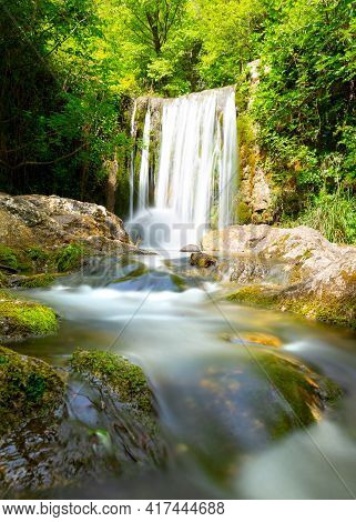 Valley Of The Ferriere, Amalfi Coast, Italy