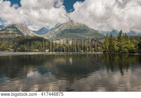 Strbske Pleso