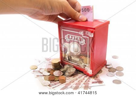 Red Safe Bank