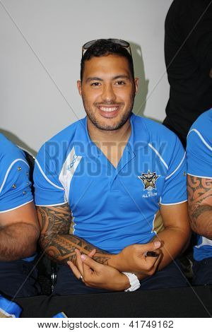 Feleti Mateo Nrl All Stars