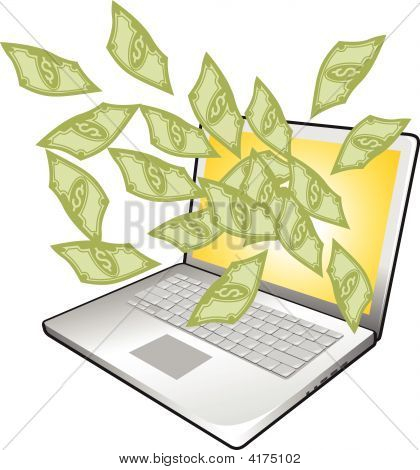 Internet Cash Machine