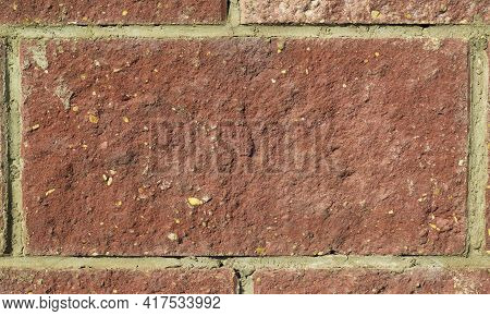 Stone Texture Red. Fone. Beautiful Background. Banner. Stone Texture Concept.