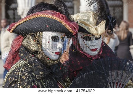 Travestimenti veneziani