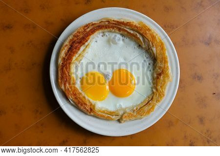 Flatlay Picture Of 