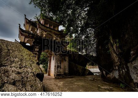 Bich Dong Pagoda Tam Coc