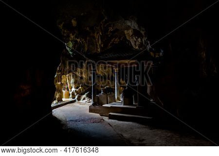 Bich Dong Pagoda Tam Coc