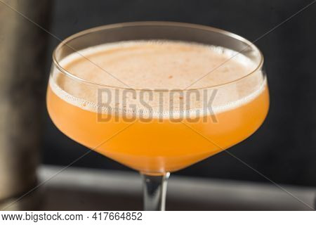 Boozy Refreshing Flamenco Cocktail