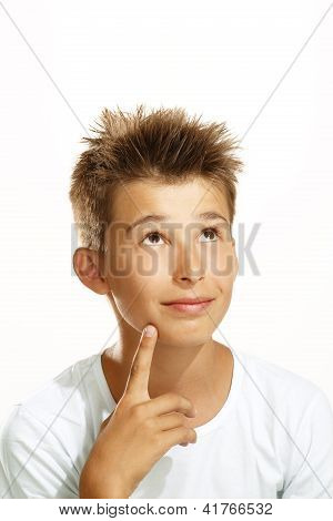 做梦的男孩