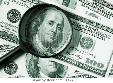 Szczegóły Hundre Dolar