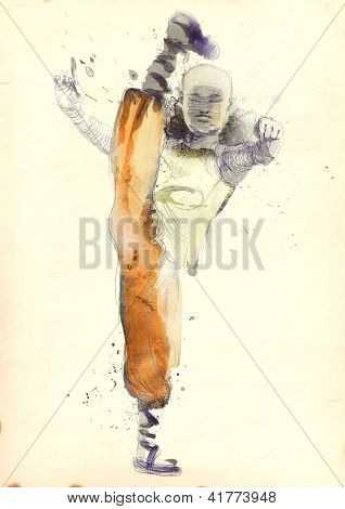 kung fu sotureita