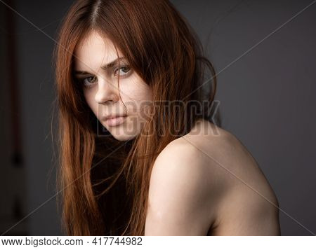 Sexy Woman Naked Back Image & Photo (Free Trial) | Bigstock