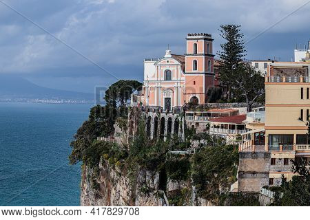 Vico Equense Naples Campania Italy Lovely Travel