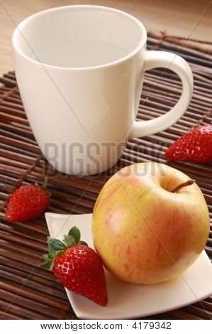 Das Frühstück