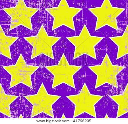 Estrellas de Grunge inconsútiles