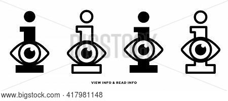 Information Vector Photo Free Trial Bigstock