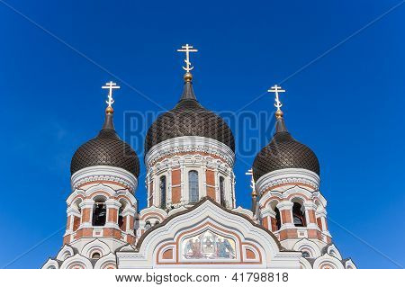 Alexander-Newski-Kathedrale